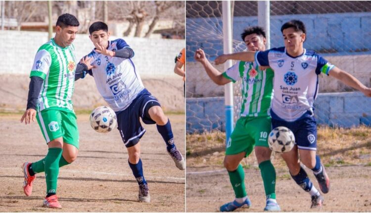 Estreno con autoridad: la Selección Sanjuanina venció 3-1 a Iglesia en su debut en la Copa País 2026