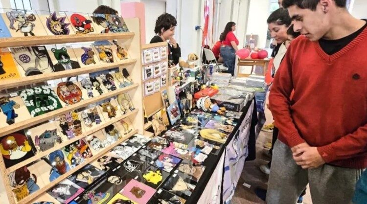 Anibashing vuelve al Conte Grand con K-pop, cosplay, modelismo y cultura japonesa