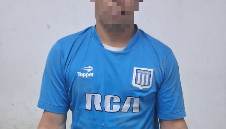 Cayó “El Chino” Serrano por dispararle a un joven en la pierna al subir al colectivo