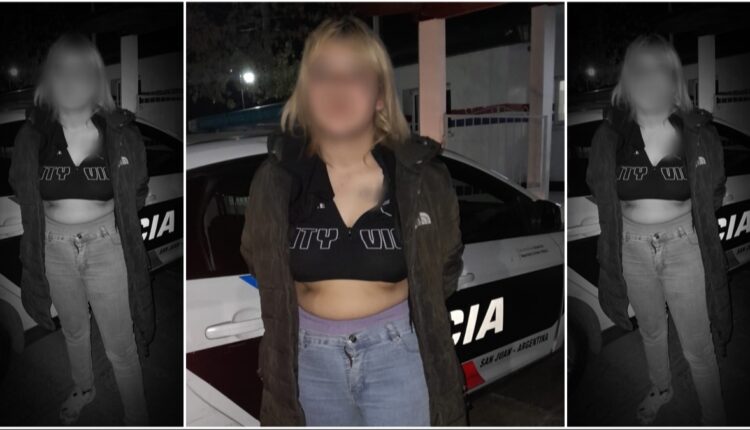 Ataque piraña a un remisero en Rawson: una menor detenida por robo y un cómplice prófugo