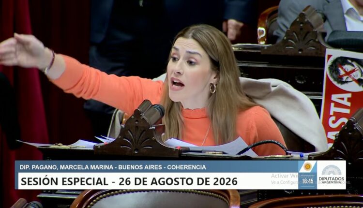 Diputados: el oficialismo logró quorum y sesiona la nueva Carta Orgánica del BCRA e Inocencia Fiscal II