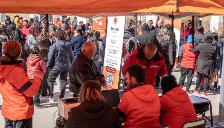 Casi 11.000 personas participaron de los operativos “Ver para ser Libres”
