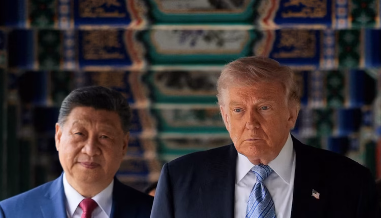 Trump apuesta a la cumbre con Xi para profundizar el aislamiento global de Irán, que sostiene su economía por los acuerdos secretos con China