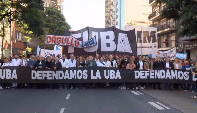 Financiamiento universitario: el Gobierno nacional y los rectores se reunieron en una audiencia para intentar destrabar el conflicto