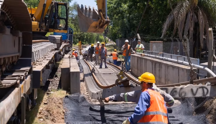 El Gobierno amplió el RIGI en busca de inversiones para renovar y ampliar la infraestructura ferroviaria