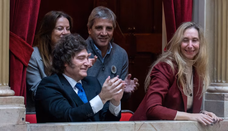 El Gobierno asegura que tiene los votos para la reforma del BCRA y la ley de Inocencia Fiscal y acelera su agenda en el Congreso