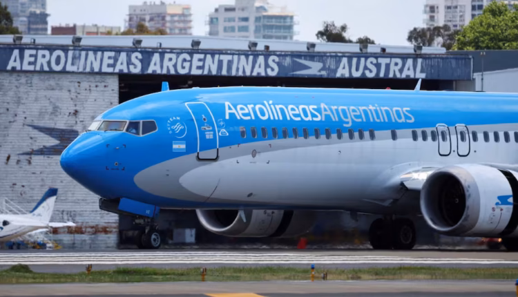 El Gobierno apelará ante la Justicia de EE.UU. el fallo que lo obliga a pagar US0 millones por la expropiación de Aerolíneas