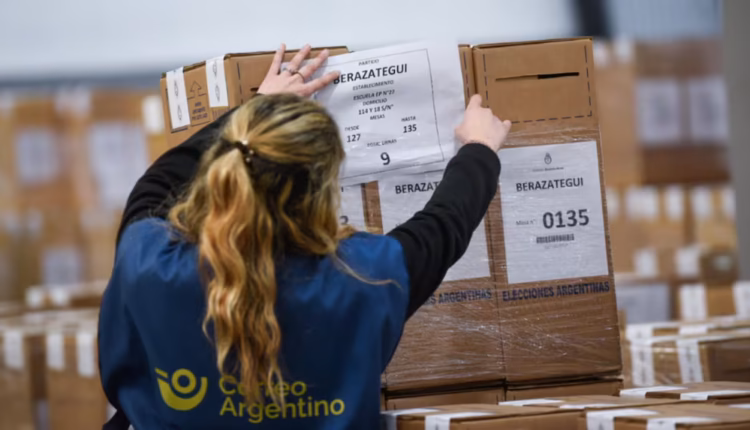El Gobierno posterga la concesión del Correo Argentino por su rol clave en las elecciones de 2027