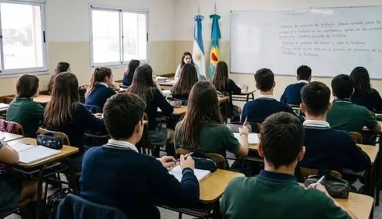 Vouchers Educativos: suspenden un requisito para los colegios privados durante todo 2026