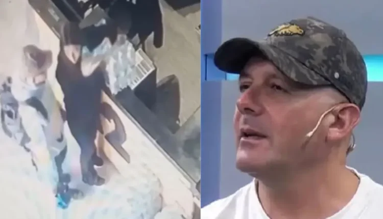 Walter Ferreri quedó detenido tras la denuncia por presunto abuso sexual