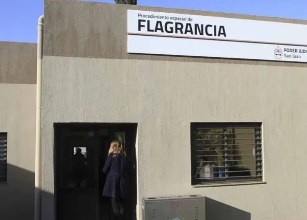 Un hombre amenazó de muerte a un vecino frente a sus hijos y terminó condenado a probation