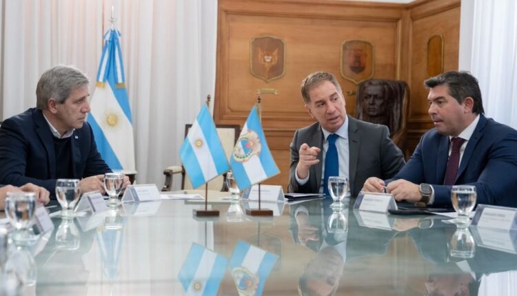 Con fondos propios y mineros, San Juan intervendrá más de 140 km de rutas nacionales tras el acuerdo con Nación
