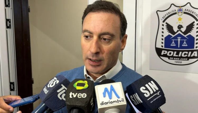 “No se descarta que hayan tocado la parte hidráulica”, dijo el fiscal Grassi sobre la tragedia de Ullum