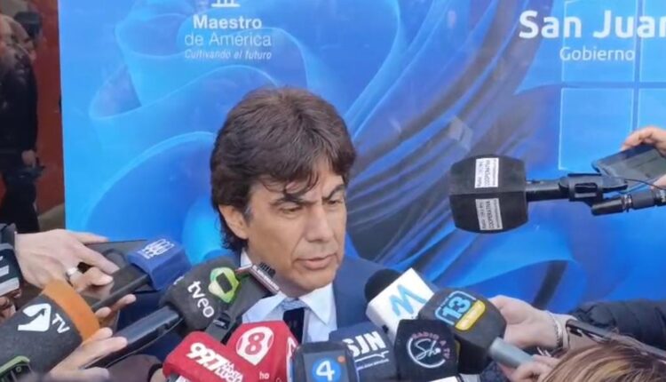 San Juan prepara la colocación de bonos por hasta US0 millones: buscan la menor tasa entre septiembre y octubre
