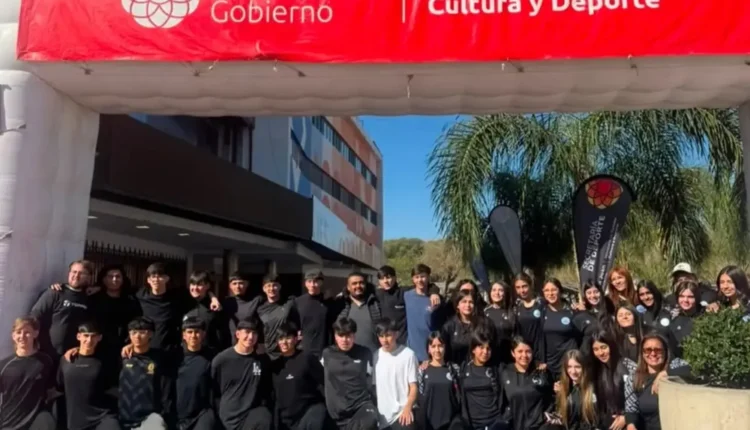 San Juan dice presente en el Torneo Argentino de Cadetes de Handball en Mendoza