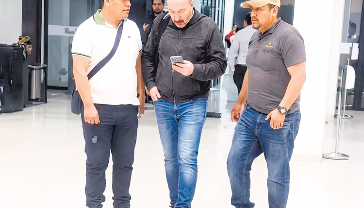 Fernando Cerimedo, preso y con pocas chances de salir