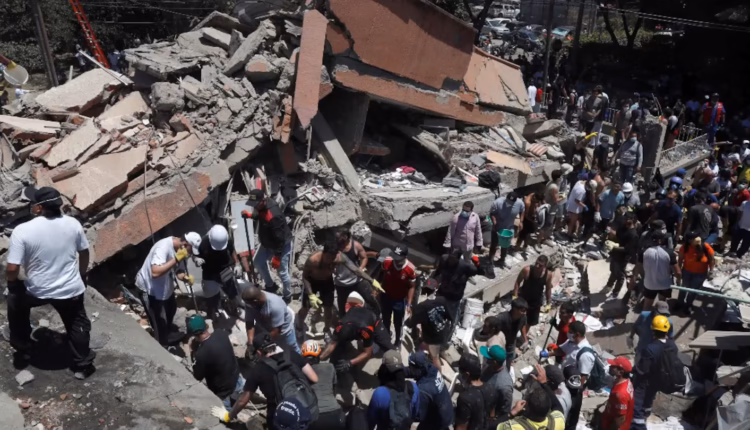 La Iglesia de Colombia llama al diálogo político en medio de la tragedia por el terremoto