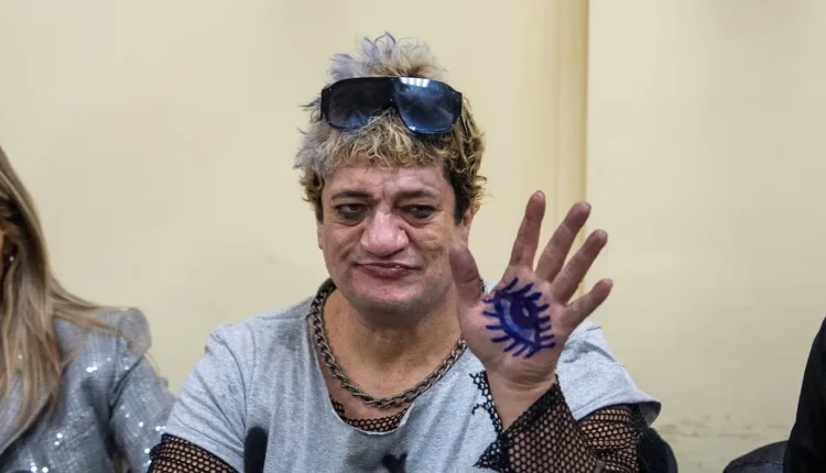 Rechazaron el pedido de Pity Álvarez para que lo juzgue un jurado popular por el asesinato de un vecino
