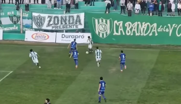 Empate caliente en el debut: Desamparados y Unión repartieron puntos en el Regional Amateur