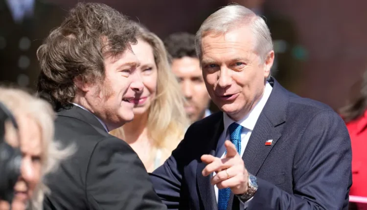 Javier Milei viajará a Chile y se reunirá con José Antonio Kast: la agenda que tendrá el Presidente
