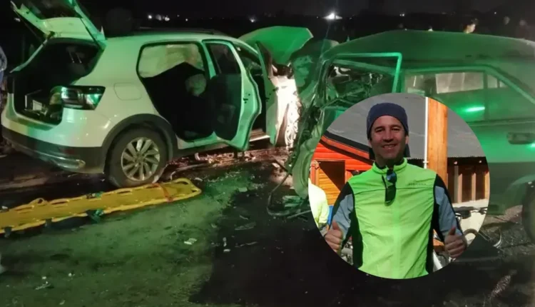 Murió el conductor de la camioneta y ya son cinco las víctimas fatales del choque en la Ruta 60