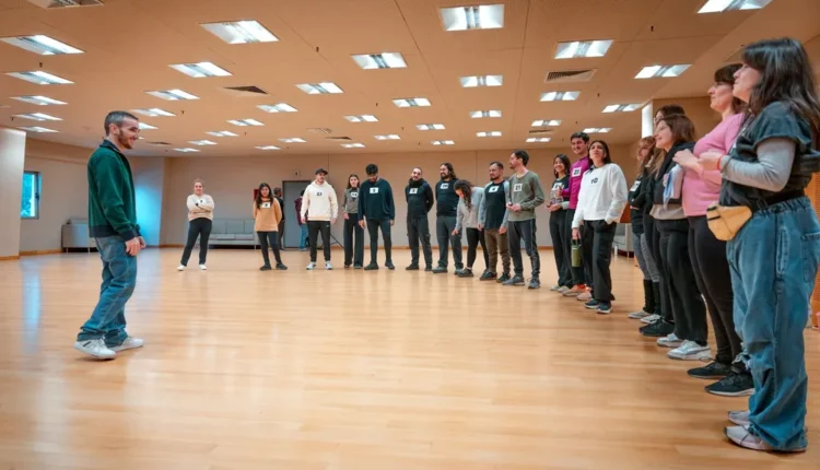 Presentan a Moliendo a Molière, una nueva producción del Teatro del Bicentenario