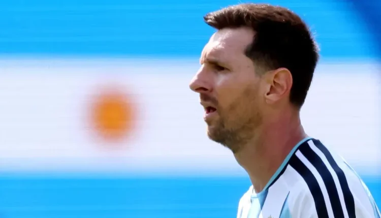 “Gracias eternas, Leo”: la emotiva despedida de la Selección Argentina a Messi