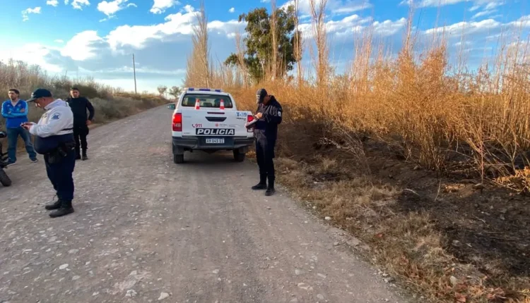 Vio por las cámaras que un ladrón había entrado a su casa y alertó a la Policía