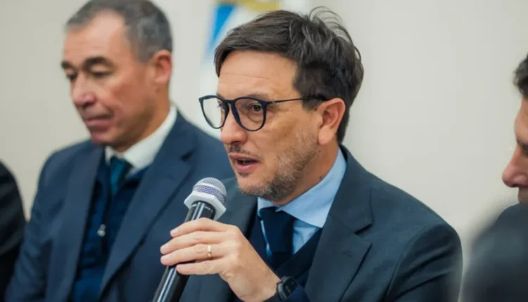 El ministro Juan Pablo Perea celebró la ratificación del acuerdo con Vicuña en San Juan