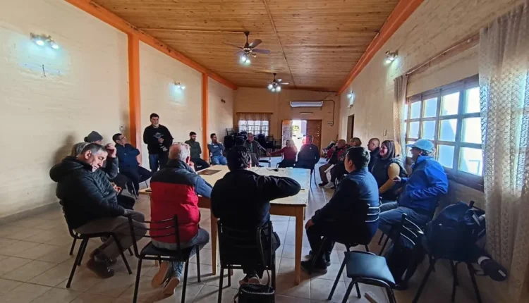 Ruta Nacional 149: vecinos de Barreal y Uspallata se organizan para exigir la pavimentación de 37 km