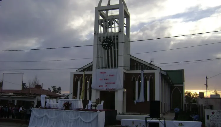 Santa Rosa de Lima: fe, tradición y comunidad se preparan para la gran celebración en 25 de Mayo