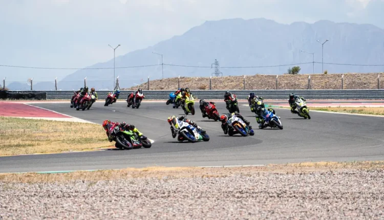 Argentina y Chile se medirán a toda velocidad en el Circuito San Juan Villicum