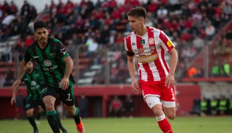 Un penal discutido, una reacción inmediata y empate del Verdinegro en Tucumán