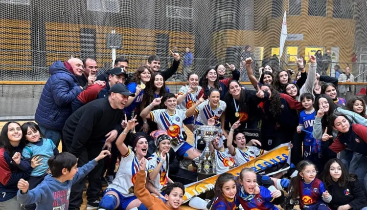 UVT gritó campeón en La Superiora tras superar a Concepción en una final inolvidable
