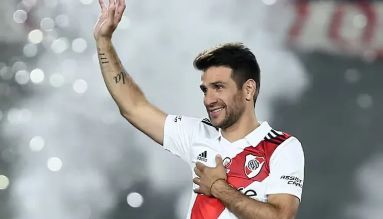 Ponzio será el DT interino de River: la prueba que podría extenderse hasta diciembre