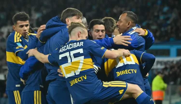 Boca vuelve a La Bombonera ante Lanús: hora, TV y formaciones