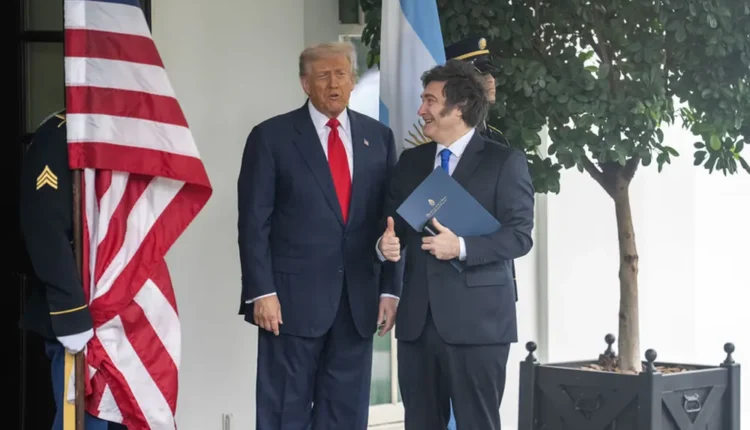 Javier Milei refuerza su vínculo con Estados Unidos con dos nuevos viajes antes de fin de año
