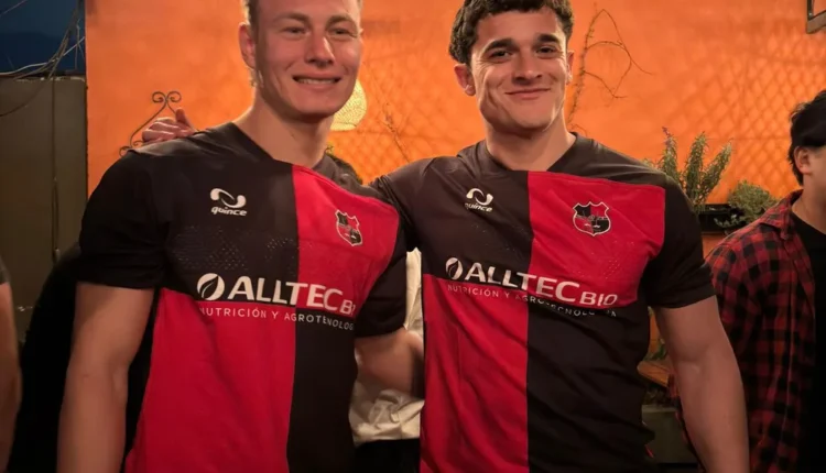 Huazihul se viste de historia y ya palpita sus 100 años, presentando su nueva camiseta