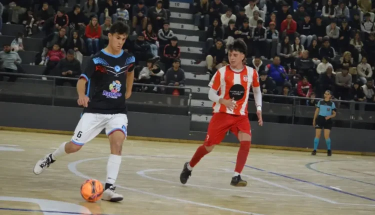 San Juan será sede del Nacional Federal Amateur de Futsal Masculino