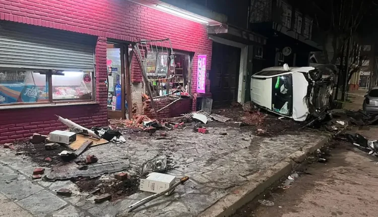 Quién era el hombre que murió tras quedar atrapado durante el brutal choque en Mar del Plata
