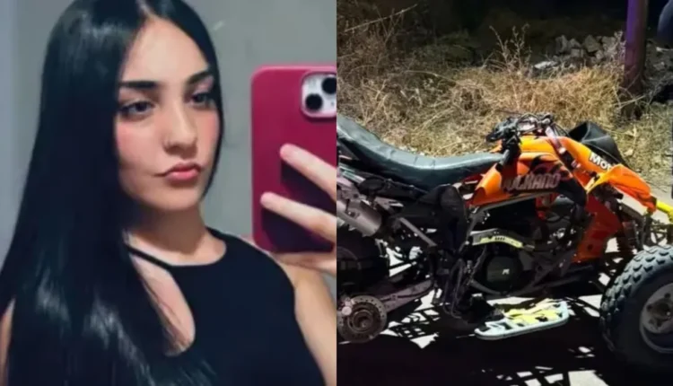 Dolor en Mendoza: murió una adolescente de 17 años tras volcar su cuatriciclo