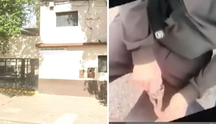 Conmoción en Tucumán: un alumno de 14 años llevó un arma a la escuela y disparó en plena clase