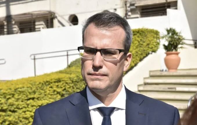Munisaga respaldó el acuerdo con Vicuña: “Es obra para San Juan”