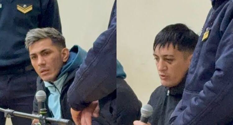 Los hermanos Chave seguirán presos por el ataque a balazos en Costa Canal II
