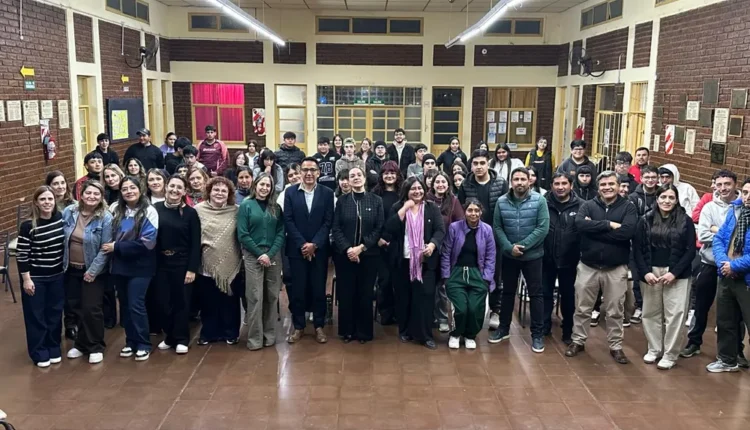 Presencia territorial: la Corte de Justicia llevó talleres sobre violencia, adopción y abordaje integral a Calingasta