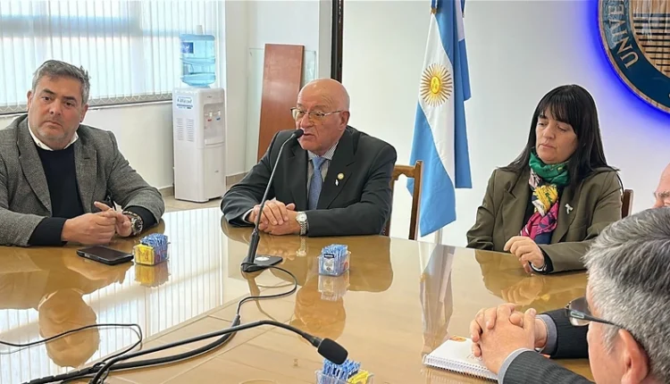 Alianza estratégica: San Juan impulsa el desarrollo minero uniendo el sector privado y la universidad