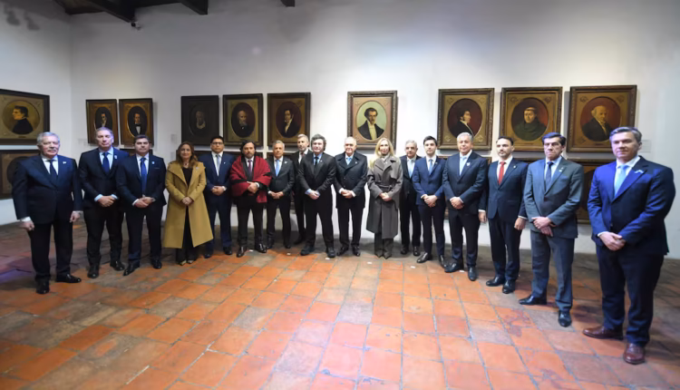 Por primera vez en 8 años, las provincias argentinas cerraron el 2025 con déficit fiscal