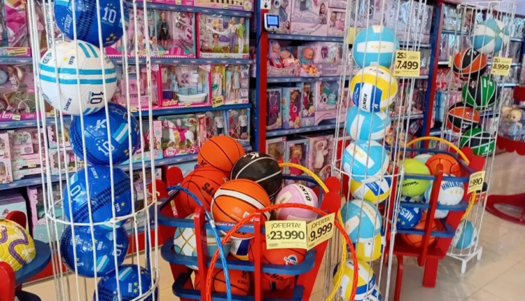 Jugueterías de San Juan se juegan el 60% de sus ventas anuales: el ticket promedio llega a .000 y el uso de crédito domina el consumo