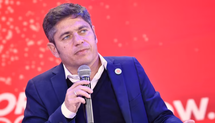 Kicillof busca reforzar su proyección nacional: encabezará un acto de la CGT en Chaco y se reunirá con dirigentes y empresarios