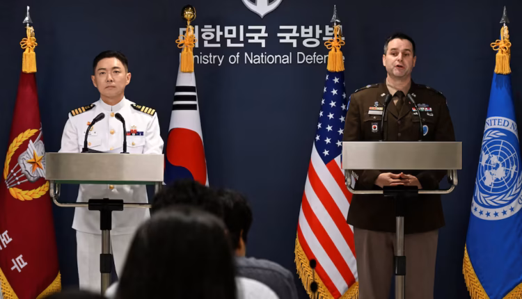 Corea del Sur afirmó que los ejecicios militares con EEUU se desarrollarán como estaban previstos pese a los dichos de Trump